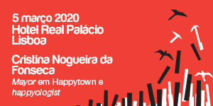 Promover a felicidade corporativa − coisa certa e coisa esperta