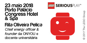 Utilização de LEGO® Serious Play® em práticas de recursos humanos