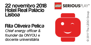 Utilização de LEGO® Serious Play® em práticas de recursos humanos